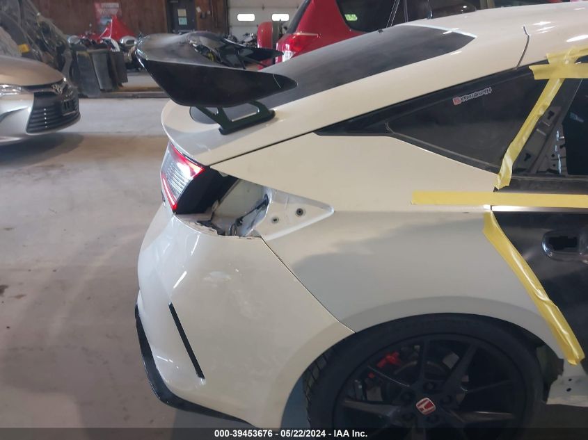 2023 Honda Civic Type R Touring VIN: JHMFL5G43PX003417 Lot: 39453676