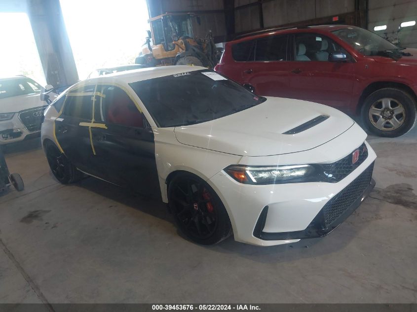 2023 Honda Civic Type R Touring VIN: JHMFL5G43PX003417 Lot: 39453676