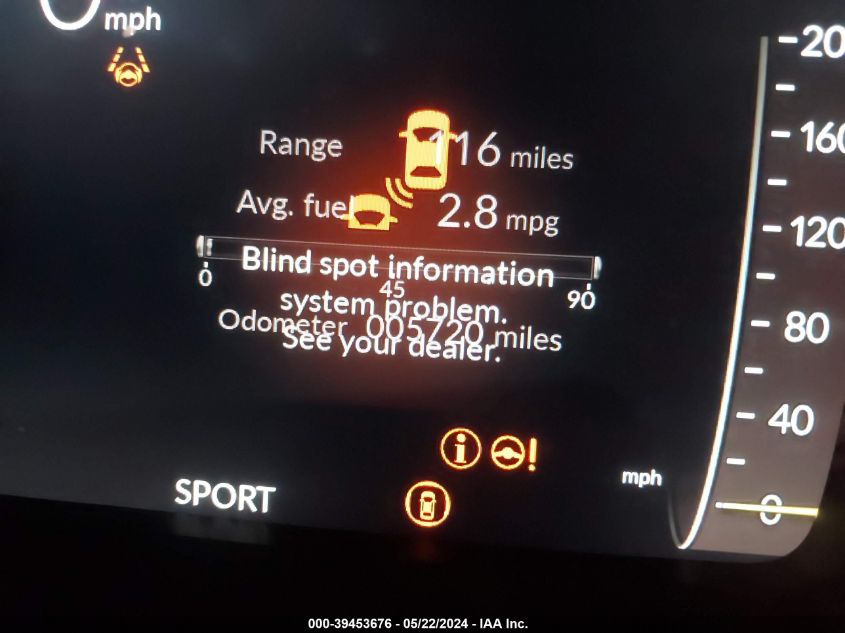 2023 Honda Civic Type R Touring VIN: JHMFL5G43PX003417 Lot: 39453676