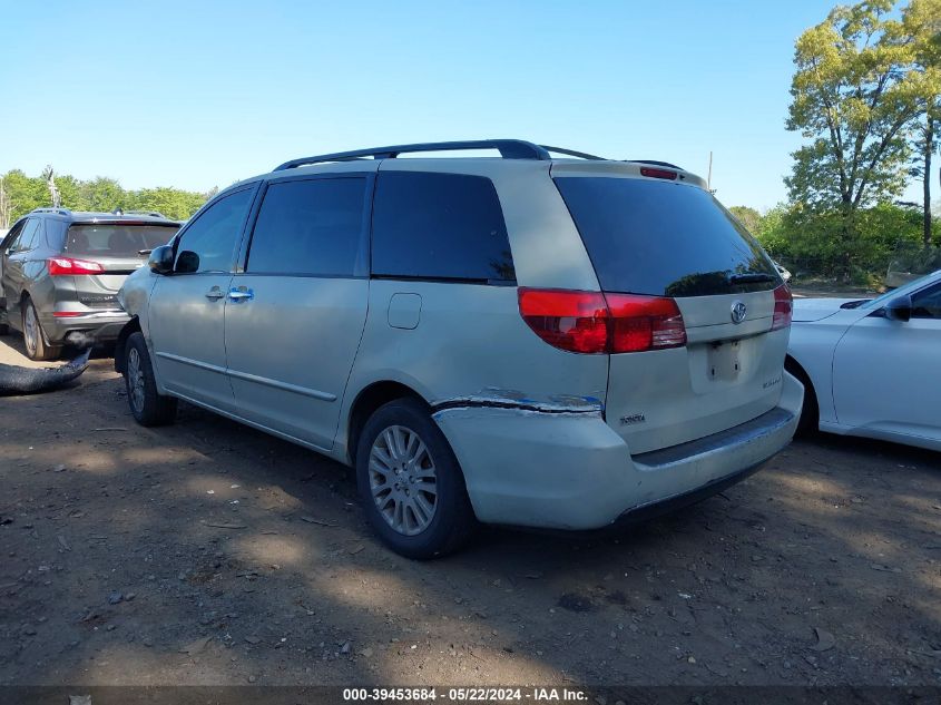 2005 Toyota Sienna Le VIN: 5TDZA23C95S371801 Lot: 39453684