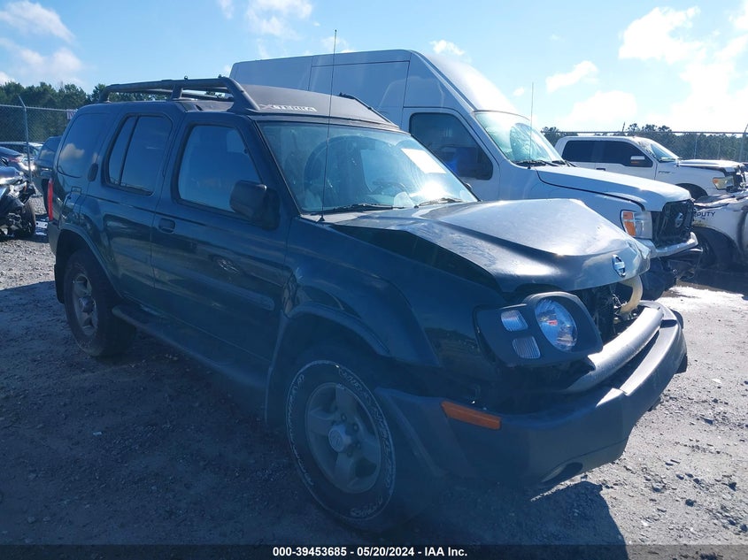 2002 Nissan Xterra Se VIN: 5N1ED28T72C603514 Lot: 39453685