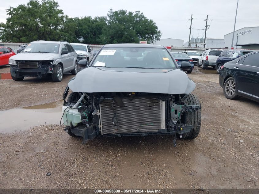 2022 Nissan Altima Sr Fwd VIN: 1N4BL4CV3NN381051 Lot: 39453690