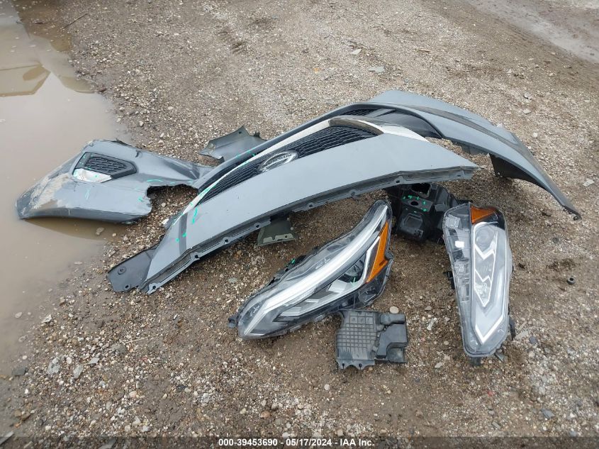 2022 Nissan Altima Sr Fwd VIN: 1N4BL4CV3NN381051 Lot: 39453690