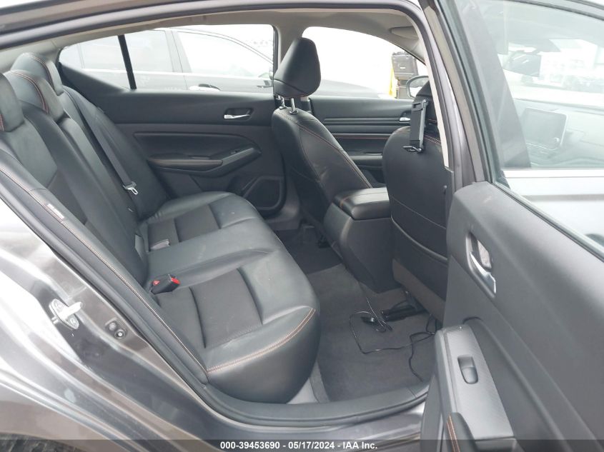 2022 Nissan Altima Sr Fwd VIN: 1N4BL4CV3NN381051 Lot: 39453690