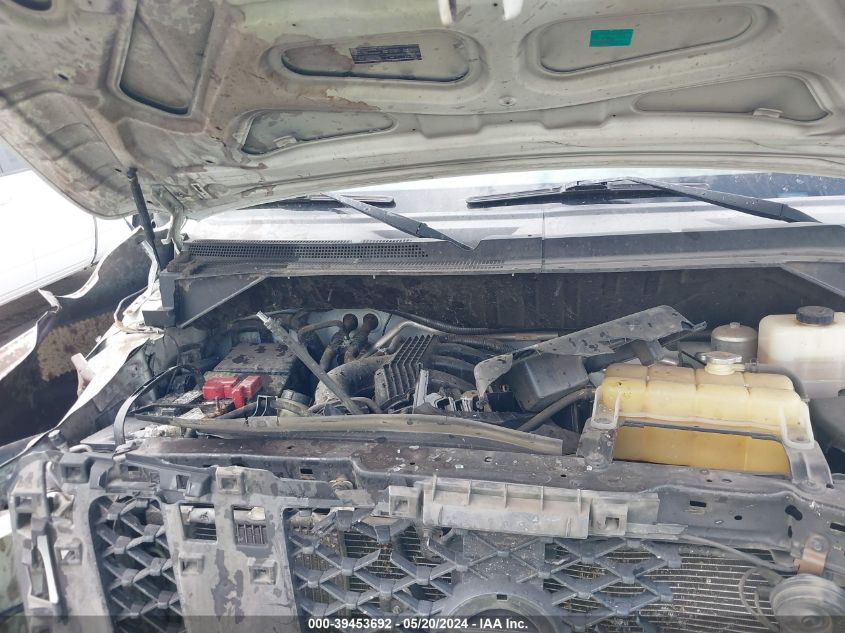 2016 Nissan Nv Cargo Nv1500 S V6 VIN: 1N6BF0KM3GN810322 Lot: 39453692