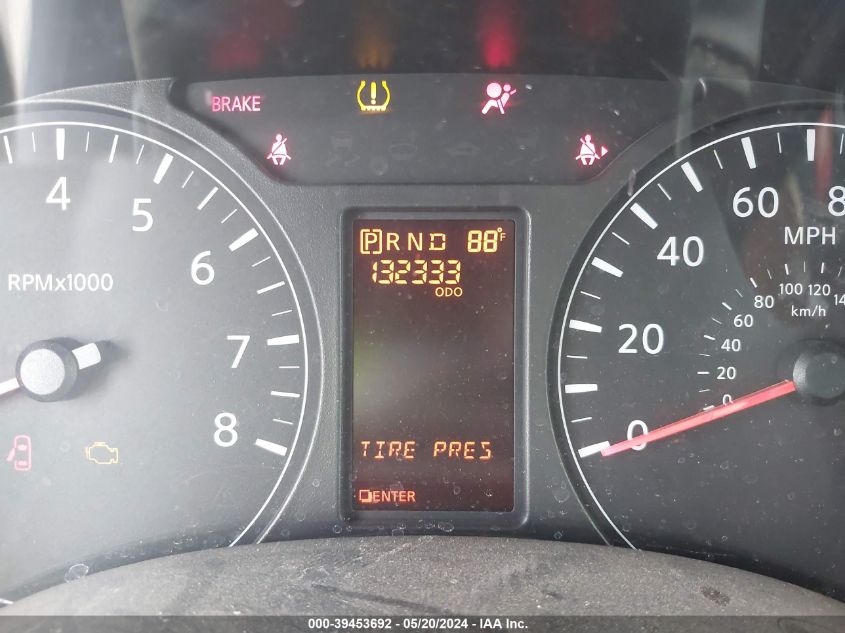 2016 Nissan Nv Cargo Nv1500 S V6 VIN: 1N6BF0KM3GN810322 Lot: 39453692