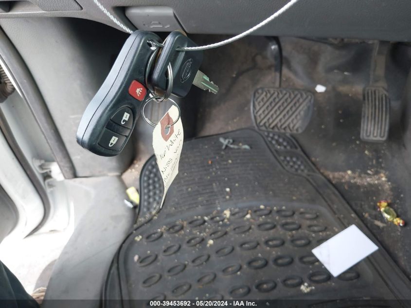 2016 Nissan Nv Cargo Nv1500 S V6 VIN: 1N6BF0KM3GN810322 Lot: 39453692