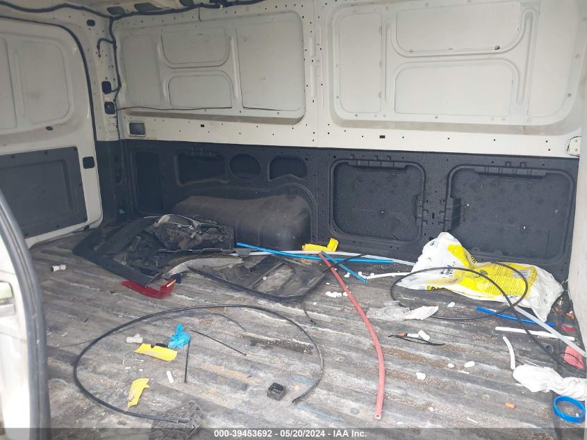 2016 Nissan Nv Cargo Nv1500 S V6 VIN: 1N6BF0KM3GN810322 Lot: 39453692