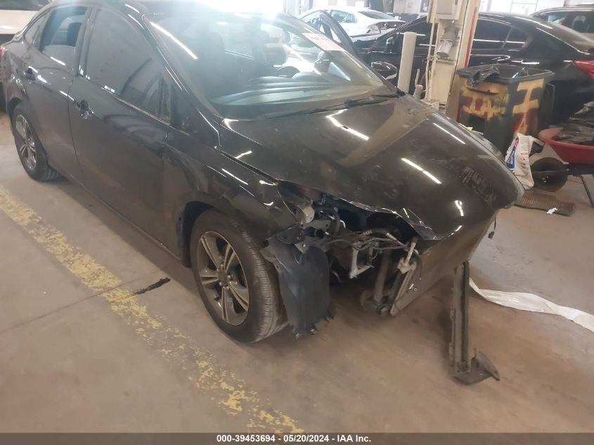 2014 Ford Focus Se VIN: 1FADP3F21EL349865 Lot: 39453694