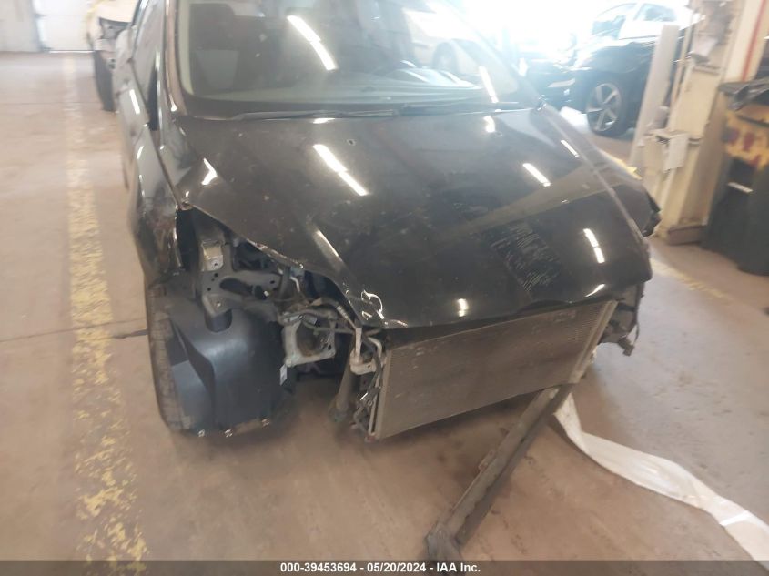 2014 Ford Focus Se VIN: 1FADP3F21EL349865 Lot: 39453694