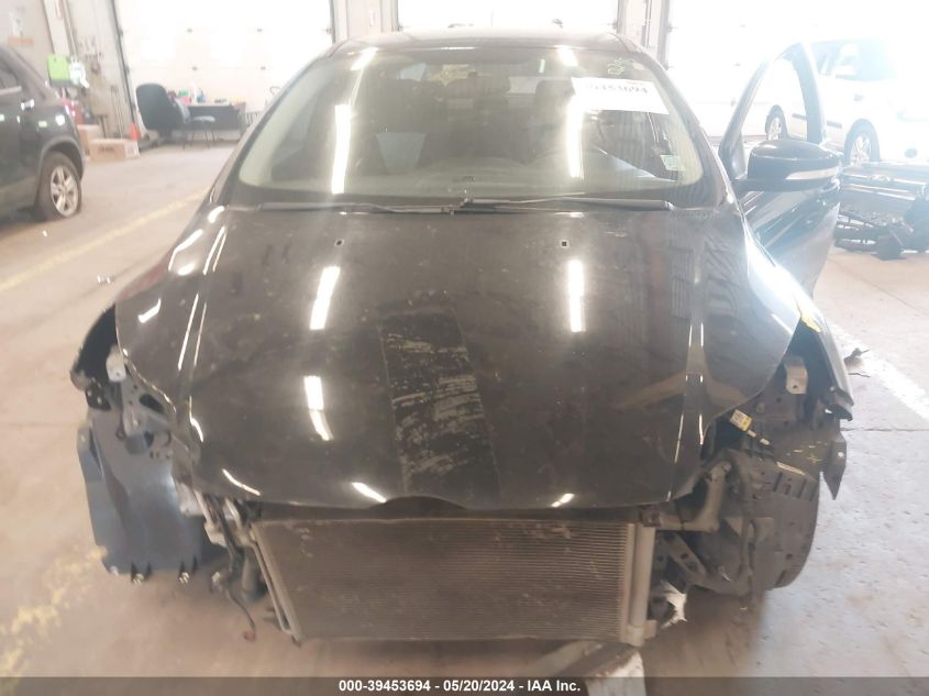 2014 Ford Focus Se VIN: 1FADP3F21EL349865 Lot: 39453694