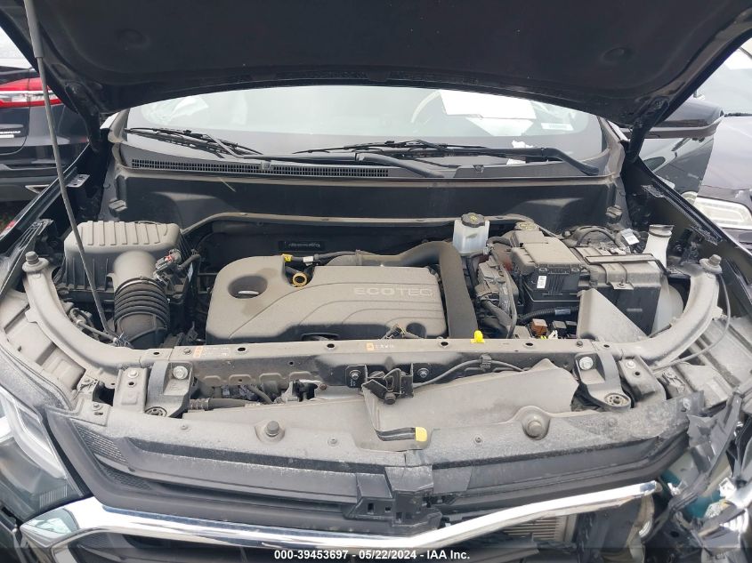 2019 Chevrolet Equinox Lt VIN: 3GNAXKEV2KL248635 Lot: 39453697