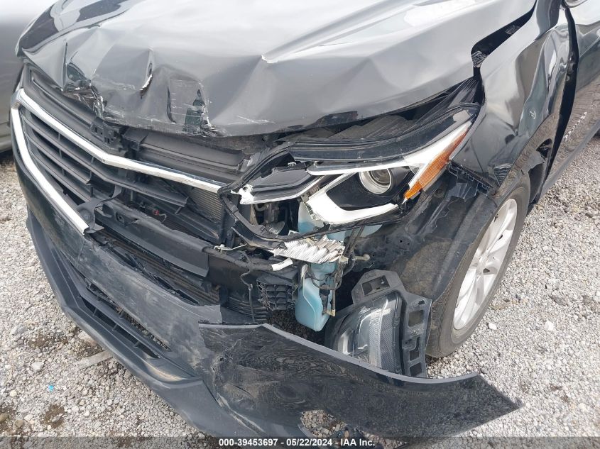 2019 Chevrolet Equinox Lt VIN: 3GNAXKEV2KL248635 Lot: 39453697