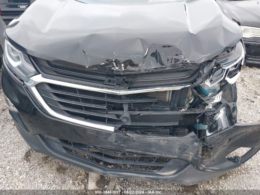 2019 Chevrolet Equinox Lt VIN: 3GNAXKEV2KL248635 Lot: 39453697