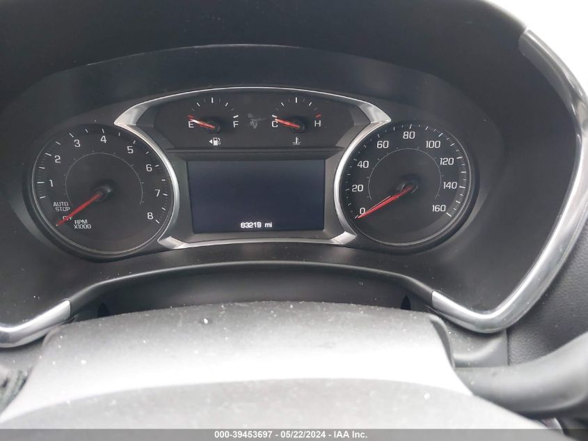 2019 Chevrolet Equinox Lt VIN: 3GNAXKEV2KL248635 Lot: 39453697