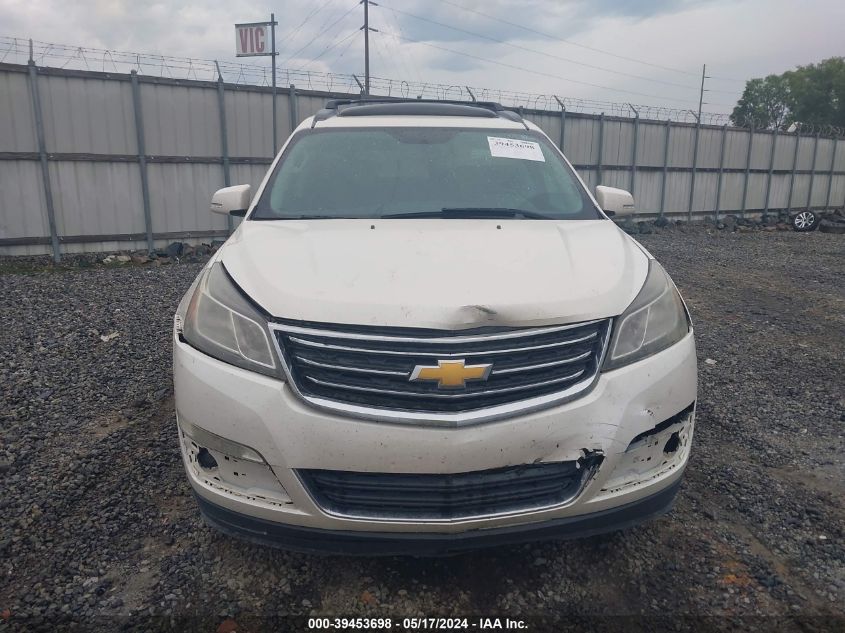 2013 Chevrolet Traverse 1Lt VIN: 1GNKRGKD9DJ13669 Lot: 39453698