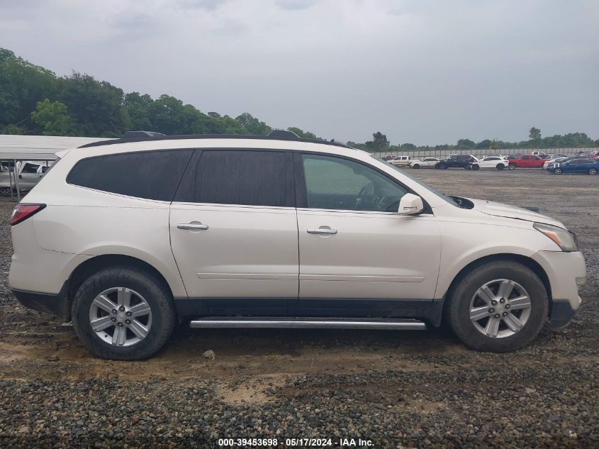 2013 Chevrolet Traverse 1Lt VIN: 1GNKRGKD9DJ13669 Lot: 39453698