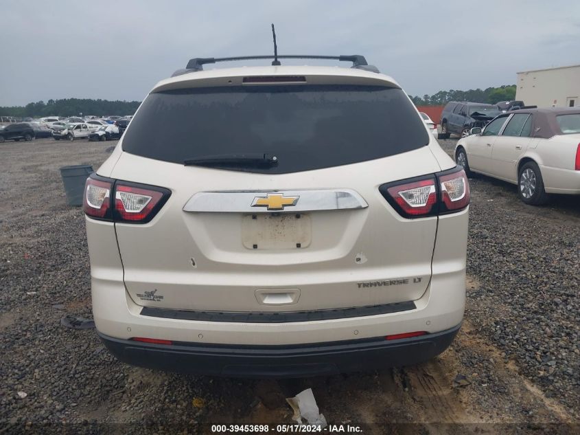 2013 Chevrolet Traverse 1Lt VIN: 1GNKRGKD9DJ13669 Lot: 39453698