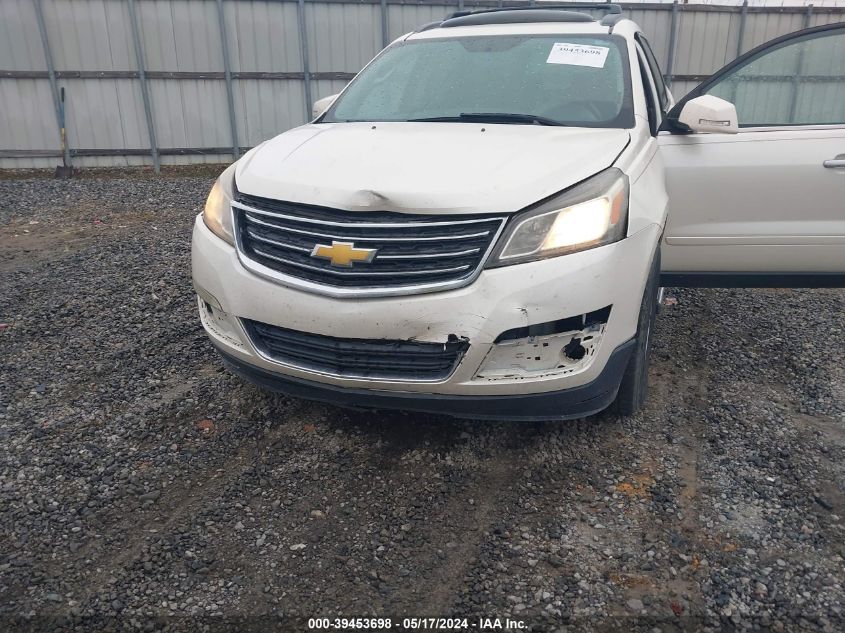 2013 Chevrolet Traverse 1Lt VIN: 1GNKRGKD9DJ13669 Lot: 39453698