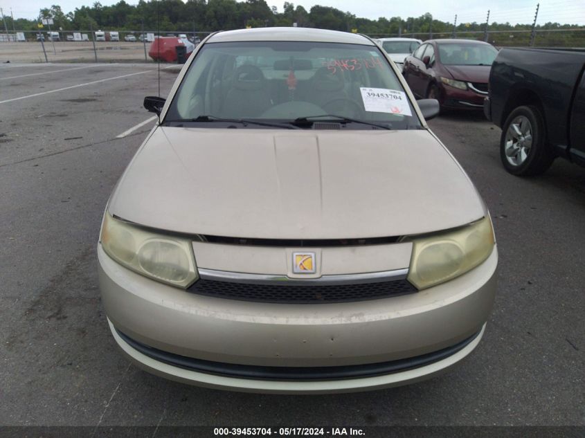 2004 Saturn Ion 2 VIN: 1G8AJ52F64Z139058 Lot: 39453704