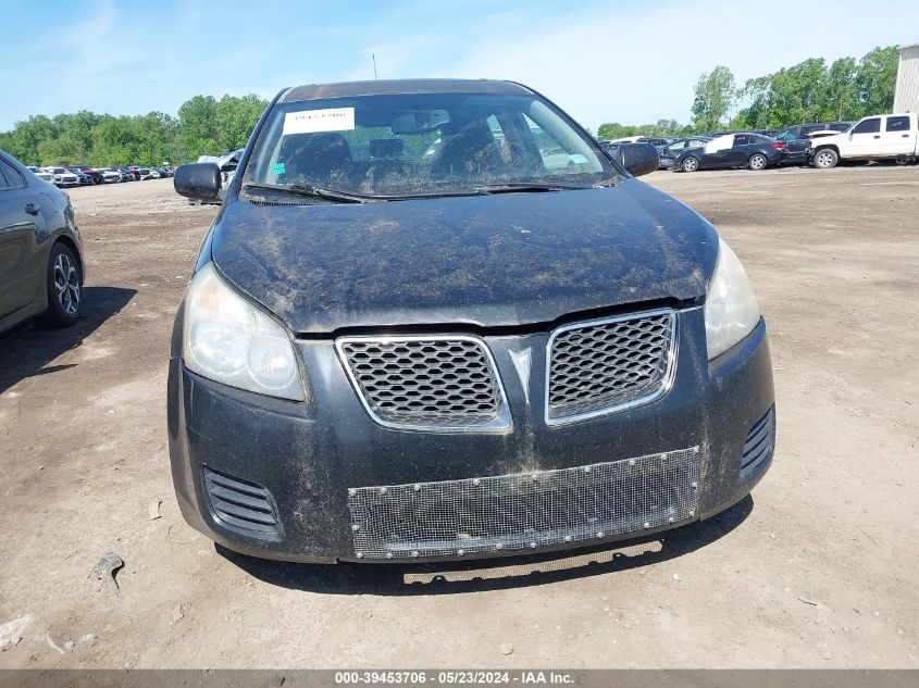 2010 Pontiac Vibe VIN: 5Y2SP6E88AZ407521 Lot: 39453706