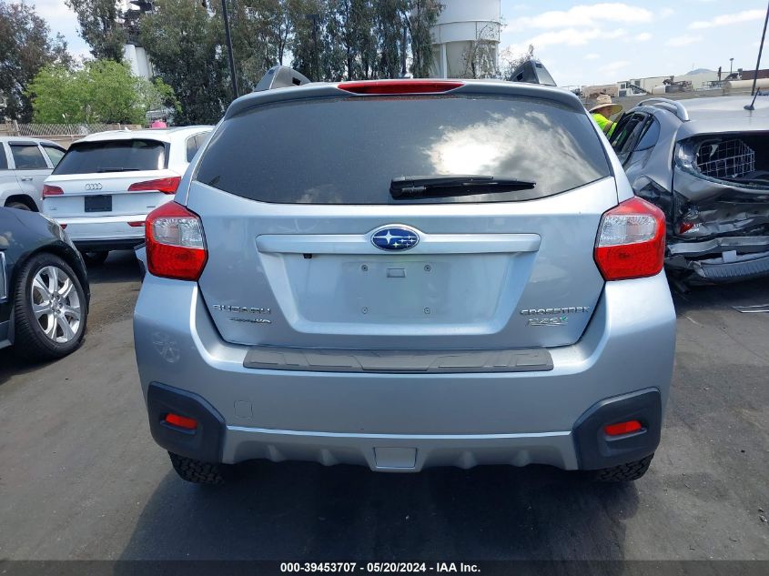 2016 Subaru Crosstrek 2.0I Premium VIN: JF2GPABC3G8301866 Lot: 39453707