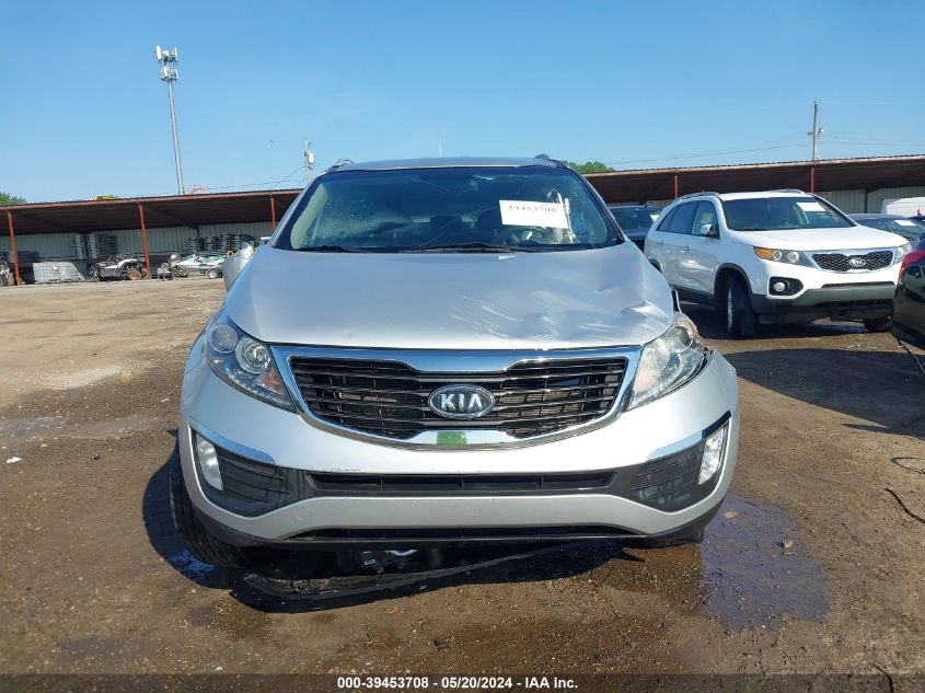 2012 Kia Sportage Ex VIN: KNDPC3A2XC7336628 Lot: 39453708