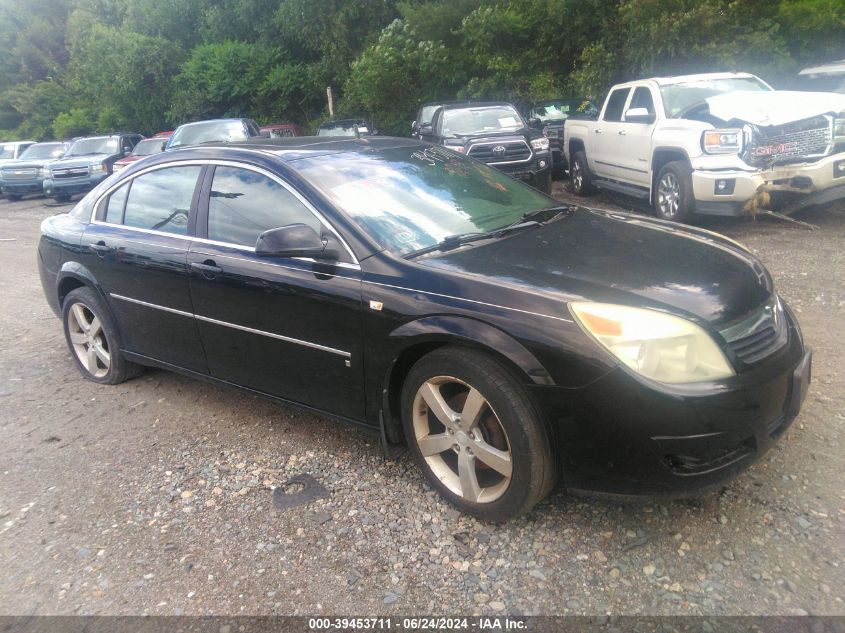 2007 Saturn Aura Xe VIN: 1G8ZS57N37F293927 Lot: 39453711