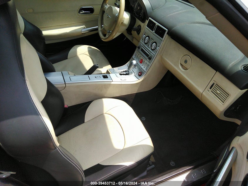 2006 Chrysler Crossfire Limited VIN: 1C3AN65L46X063327 Lot: 39453712