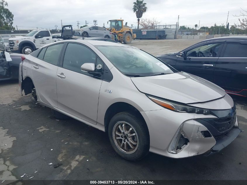 2018 TOYOTA PRIUS PRIME PREMIUM - JTDKARFP2J3092954