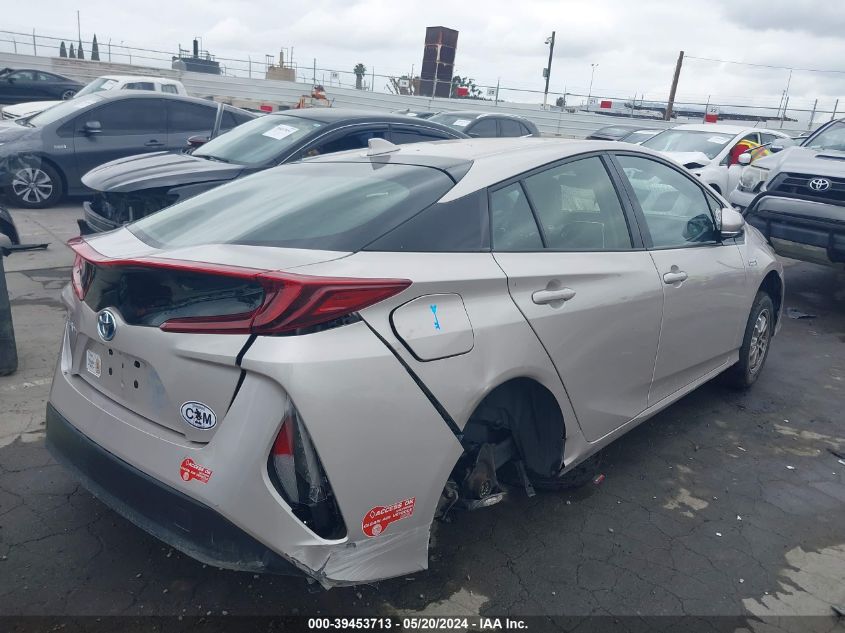 2018 TOYOTA PRIUS PRIME PREMIUM - JTDKARFP2J3092954