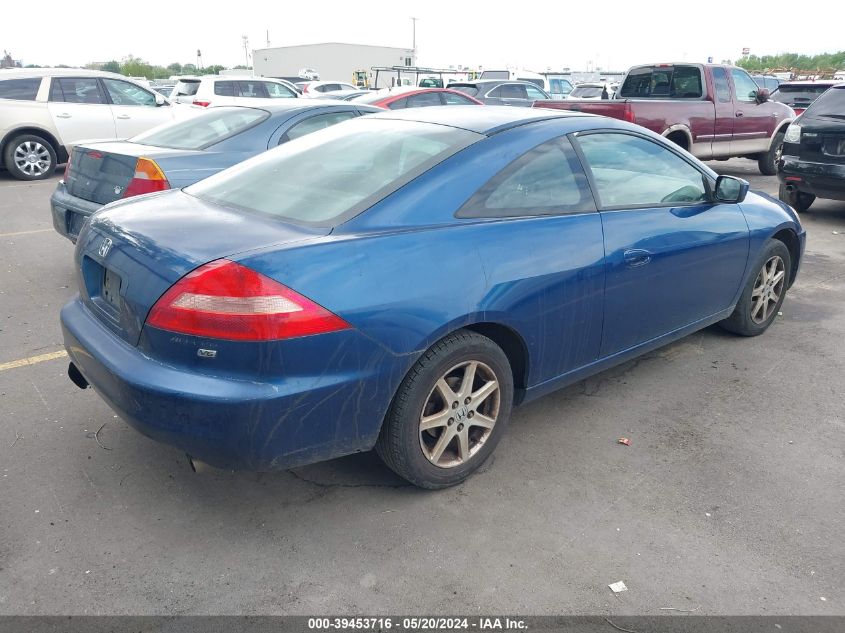 2003 Honda Accord Ex VIN: 1HGCM82633A033009 Lot: 39453716