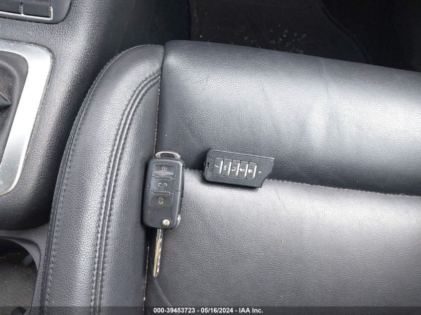 2010 Volkswagen Tiguan Se VIN: WVGAV7AX5AW500580 Lot: 39453723