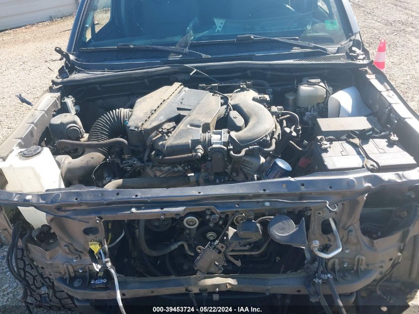 2014 Toyota Tacoma Base V6 VIN: 5TFLU4EN2EX086925 Lot: 39453724