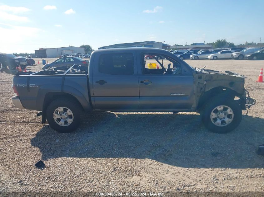 2014 Toyota Tacoma Base V6 VIN: 5TFLU4EN2EX086925 Lot: 39453724