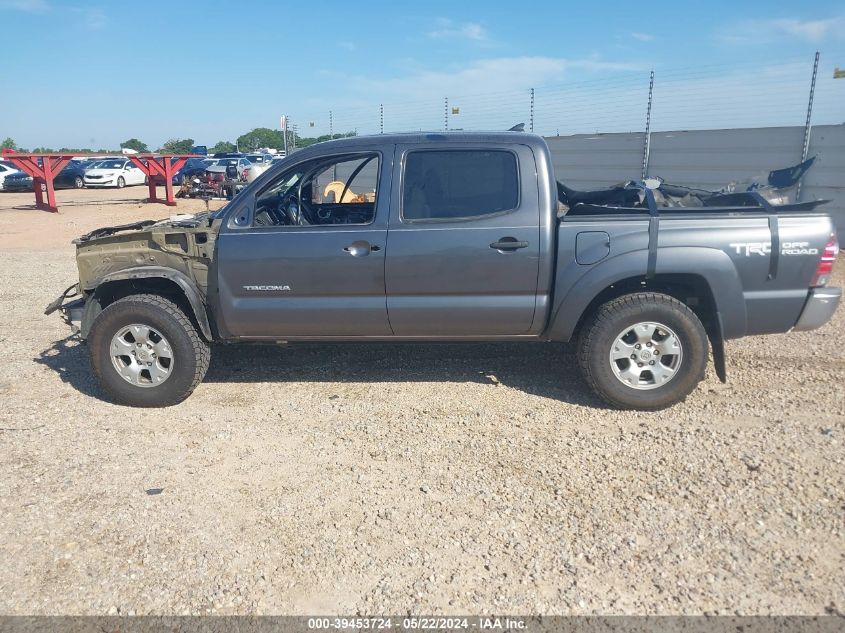 2014 Toyota Tacoma Base V6 VIN: 5TFLU4EN2EX086925 Lot: 39453724