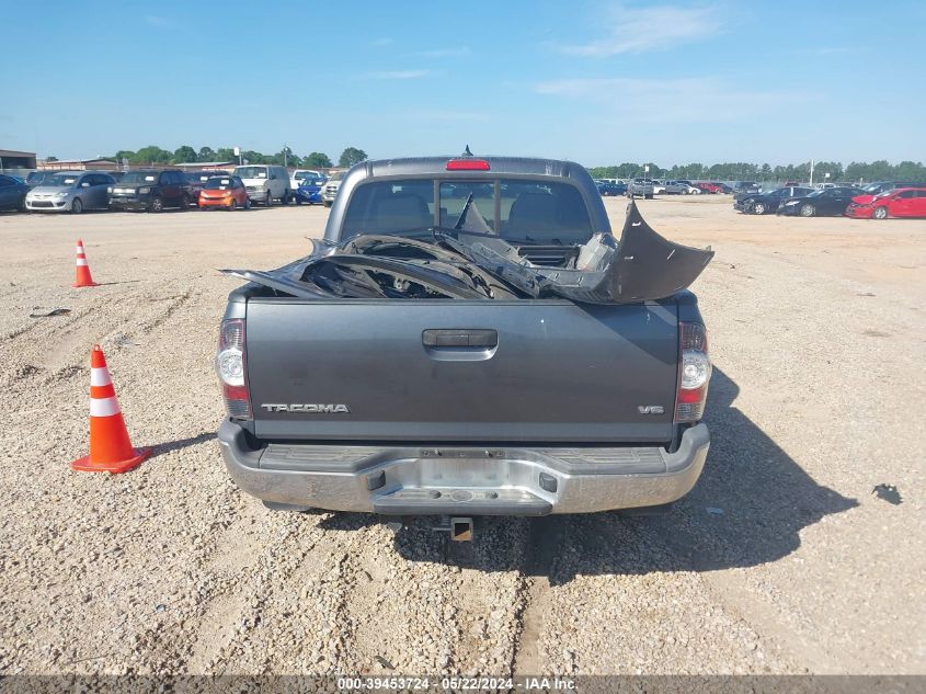 2014 Toyota Tacoma Base V6 VIN: 5TFLU4EN2EX086925 Lot: 39453724