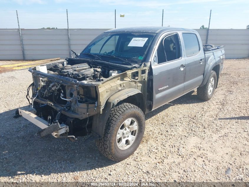 2014 Toyota Tacoma Base V6 VIN: 5TFLU4EN2EX086925 Lot: 39453724