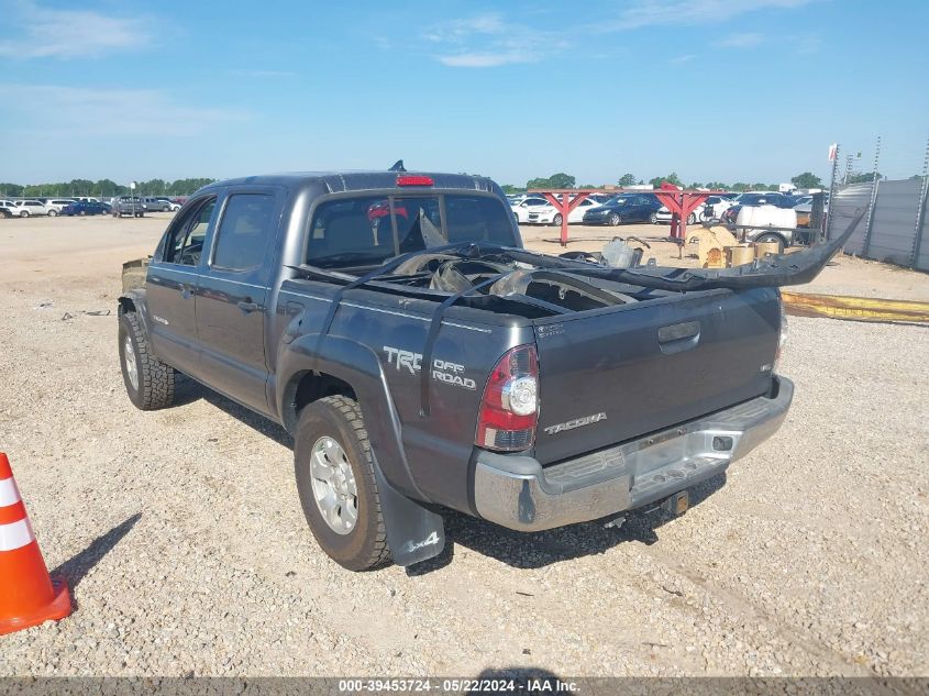 2014 Toyota Tacoma Base V6 VIN: 5TFLU4EN2EX086925 Lot: 39453724