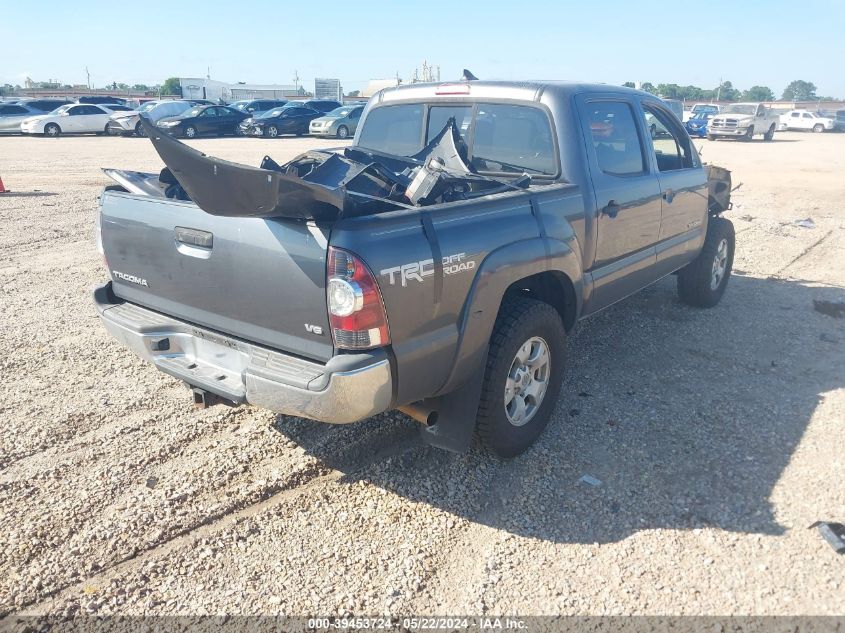 2014 Toyota Tacoma Base V6 VIN: 5TFLU4EN2EX086925 Lot: 39453724