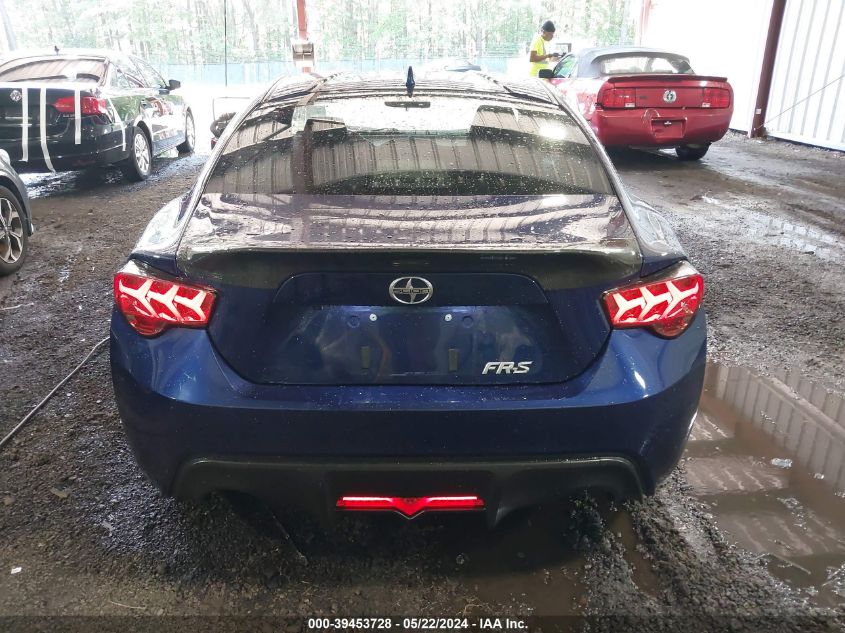 2016 Scion Fr-S VIN: JF1ZNAA14G9702453 Lot: 39453728