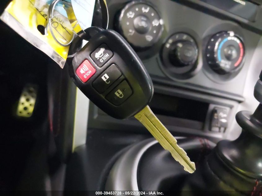 2016 Scion Fr-S VIN: JF1ZNAA14G9702453 Lot: 39453728