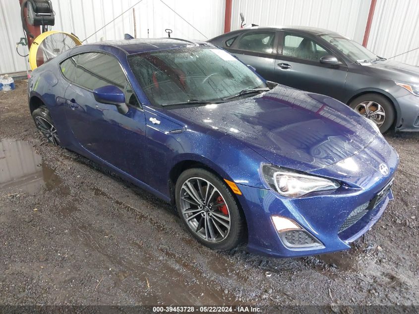 2016 Scion Fr-S VIN: JF1ZNAA14G9702453 Lot: 39453728