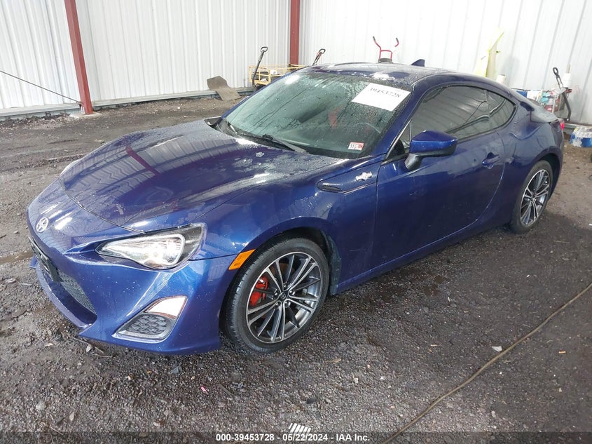 2016 Scion Fr-S VIN: JF1ZNAA14G9702453 Lot: 39453728