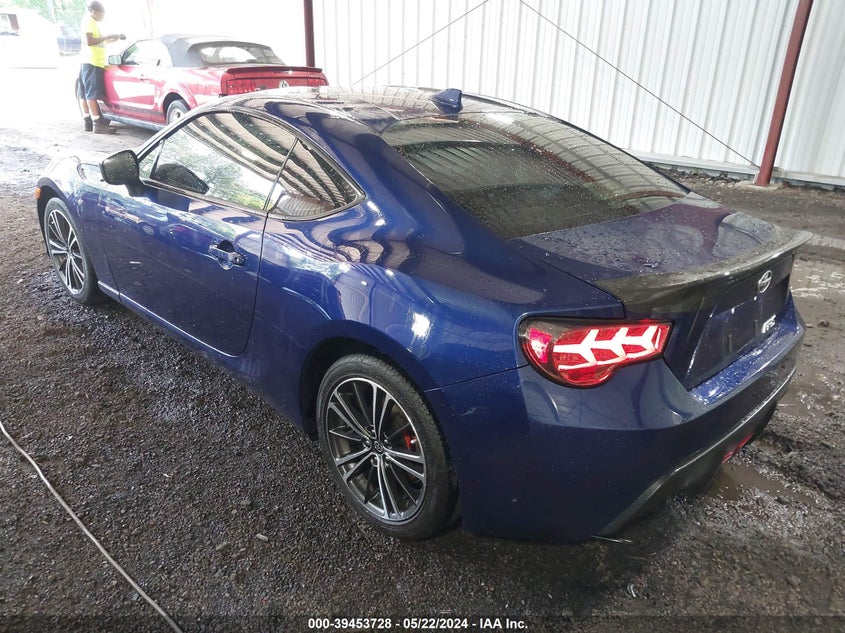 2016 Scion Fr-S VIN: JF1ZNAA14G9702453 Lot: 39453728