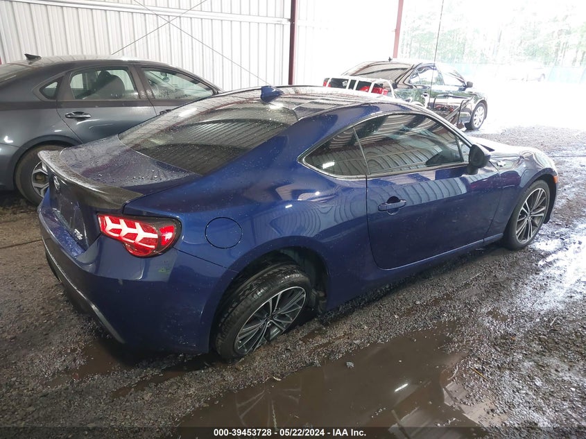 2016 Scion Fr-S VIN: JF1ZNAA14G9702453 Lot: 39453728