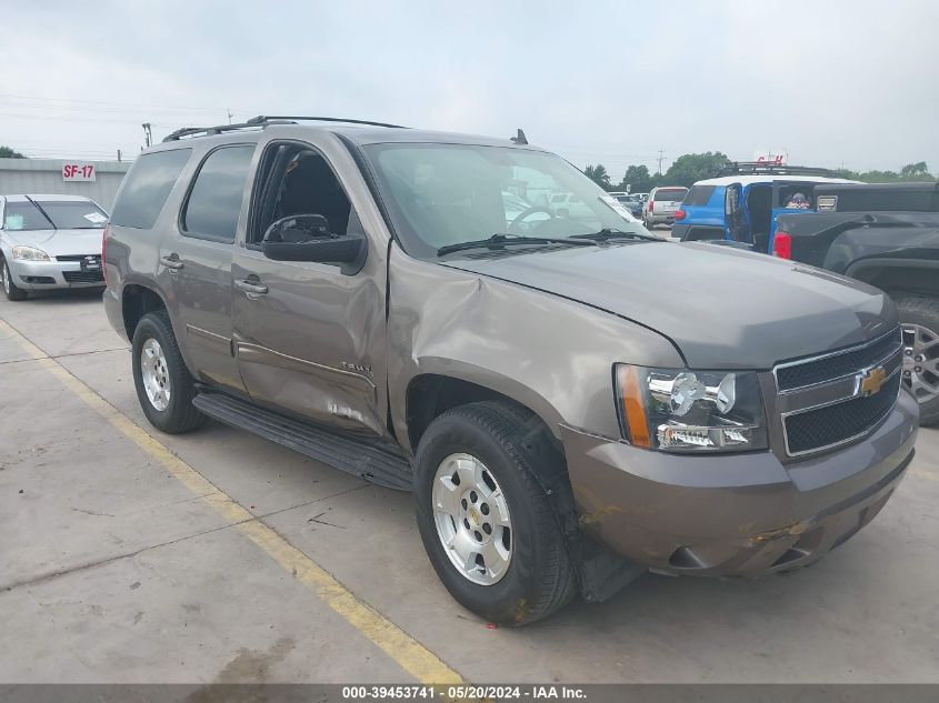 2013 Chevrolet Tahoe Ls VIN: 1GNSCAE00DR155266 Lot: 39453741