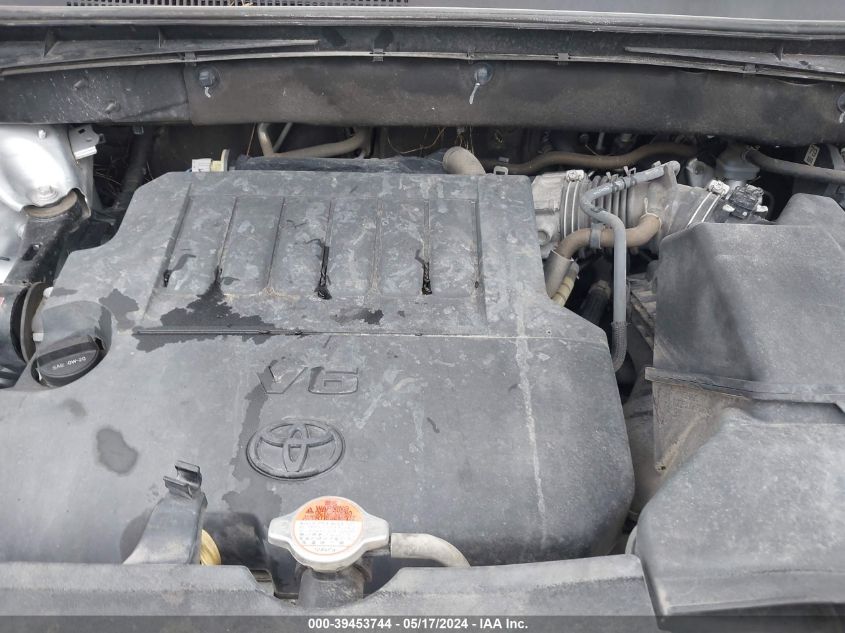 2016 Toyota Highlander Xle V6 VIN: 5TDKKRFH4GS502456 Lot: 39453744