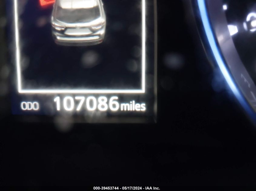 2016 Toyota Highlander Xle V6 VIN: 5TDKKRFH4GS502456 Lot: 39453744