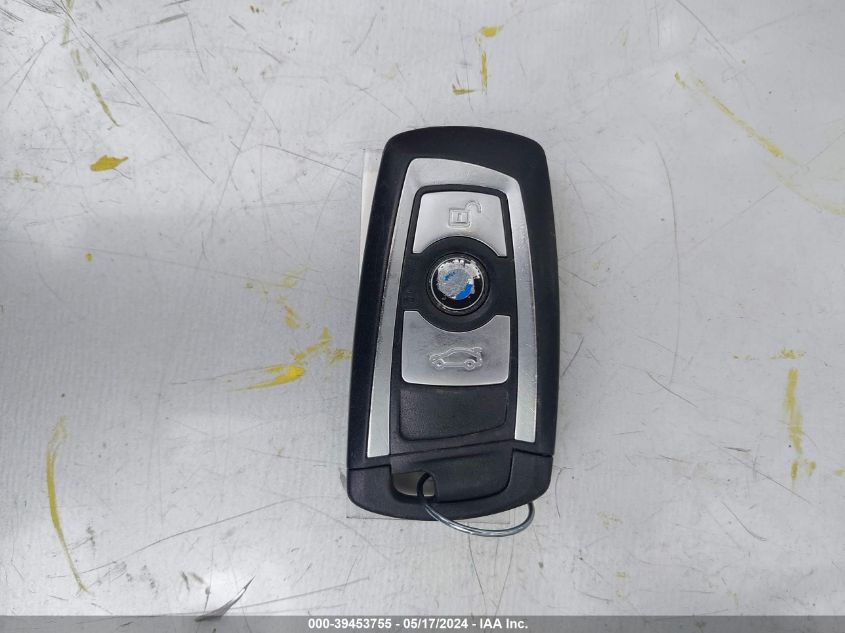 2013 BMW 328I VIN: WBA3A5C50DF350744 Lot: 39453755